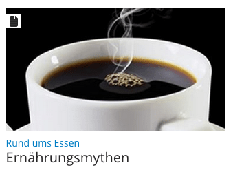 Foto Hausschmaus Kaffee